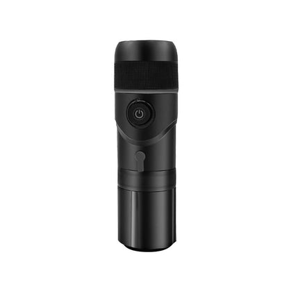 Outdoor Portable Capsule Coffee Machine – Mini Travel Espresso Maker for Camping, Car & Home Use