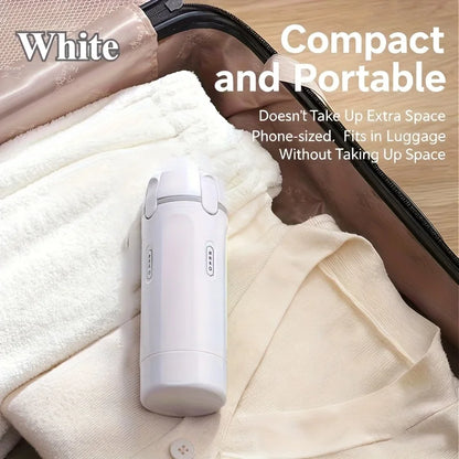 4-in-1 Emulsion Dispenser Bottle, Travel Bottle, Minimalist with Labels, Travel Dispenser Bottle, Toiletry Container