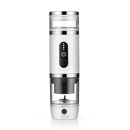 Home Multifunctional 3-in-1 Portable Capsule Coffee Machine 20Bar – Outdoor Camping Espresso Maker, Compact Travel Drip Coffee Machine