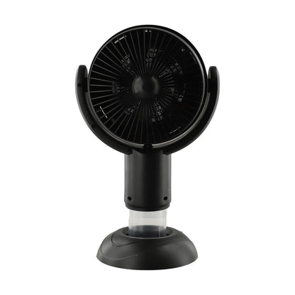 Portable USB Rechargeable Desktop Range Hood – Compact Kitchen Exhaust Fan for Smoke & Odor Removal in Small Spaces